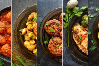 Beispiel Fingerfood Catering